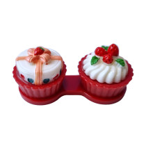 Lenscase "Cupcakes" STRAWBERRY CAKE